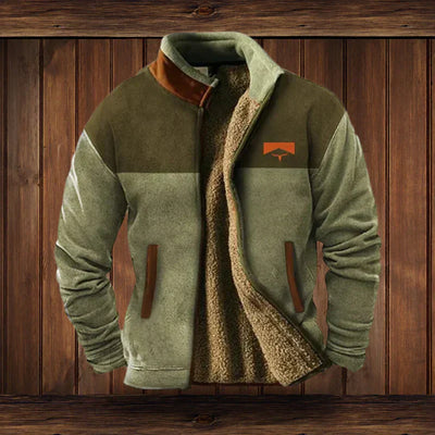 Teodoro™ | Kamizelka Fleece na Zewnątrz